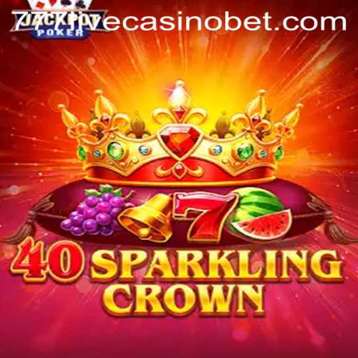 Discover the Excitement of 40SparklingCrown at 777live Casino