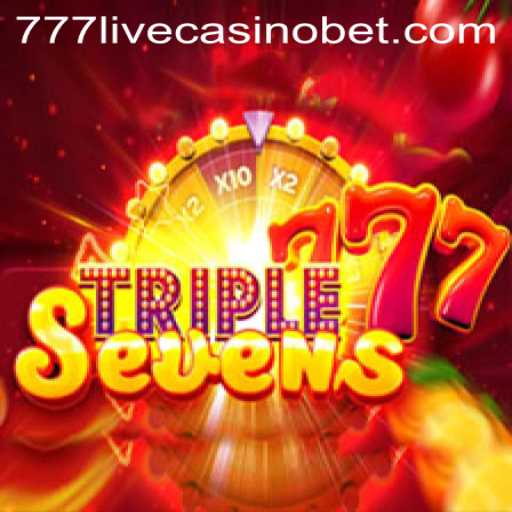 Experience the Thrill of 777TripleSeven at 777live Casino