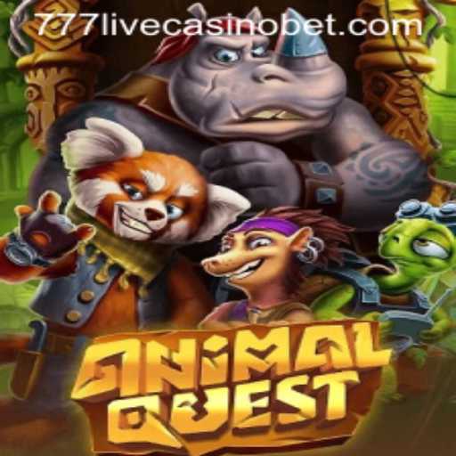 Discover the Thrills of AnimalQuest: A Journey into the Wild with 777live Casino