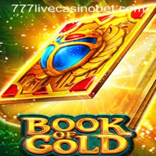 Unearthing the Excitement of 'Book of Gold' at 777live Casino