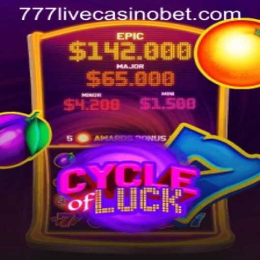 Explore the Thrilling World of CycleofLuck at 777live Casino