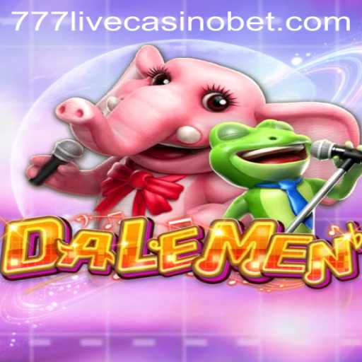 Discovering DALEMEN: A Thrilling New Game at 777live Casino