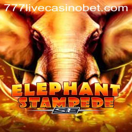 Discover the Exciting World of ElephantStampedeSE at 777live Casino