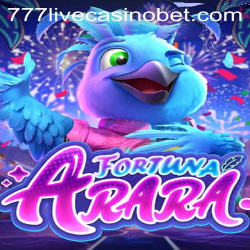 Discover the Thrilling World of FortunaArara at 777live Casino