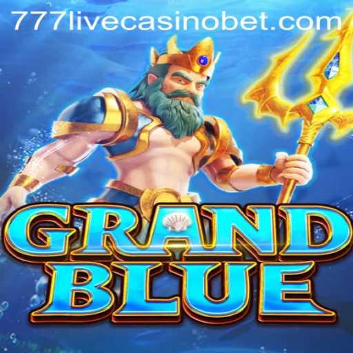 Discover the Excitement of GRANDBLUE in 777live Casino