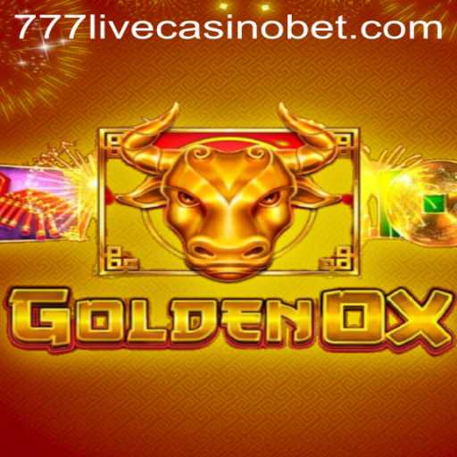 GoldenOx: The Latest Buzz at 777live Casino