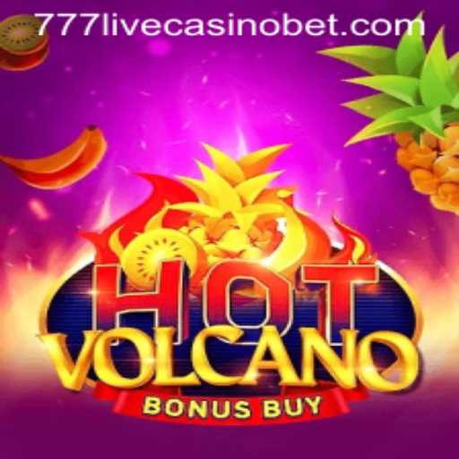 Discovering the Thrills of HotVolcanoBonusBuy at 777live Casino
