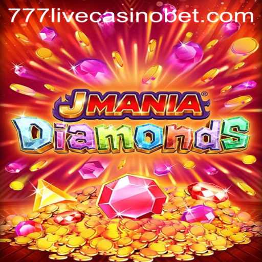 Exploring the Thrills of JManiaDiamonds at 777live Casino
