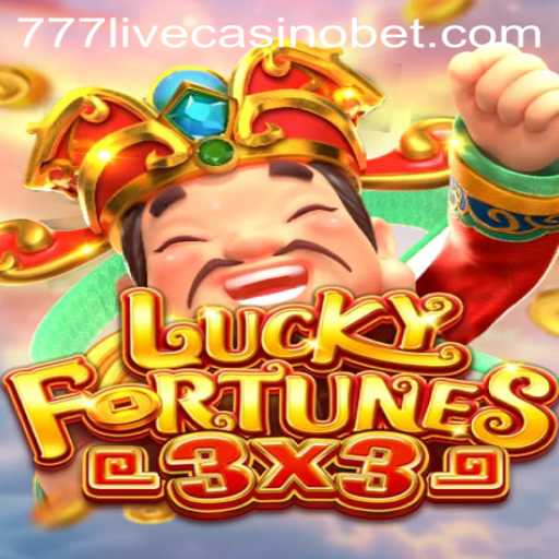 Exploring the Exciting World of LUCKYFORTUNES3x3 at 777live Casino