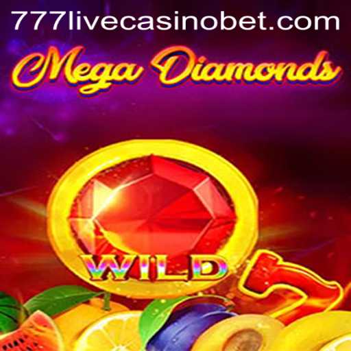 MegaDiamond: Exploring the Spectacular Slot Game at 777live Casino