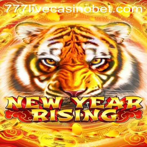 Discover the Thrilling World of NewYearRising at 777live Casino