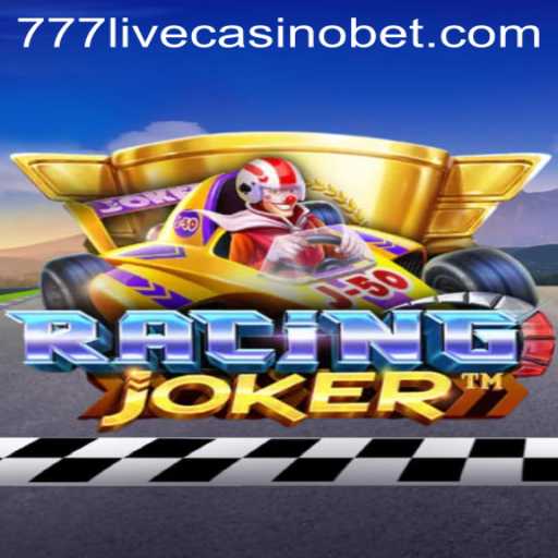 RacingJoker: The Thrilling World of Digital Racing at 777live Casino