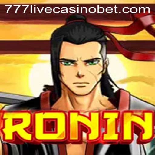 Exploring the Enigmatic World of Ronin at 777live Casino