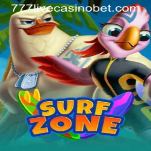 Dive into Adventure with SurfZone: The Ultimate Gaming Experience at 777live Casino