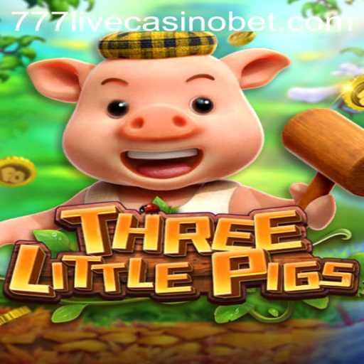 Thrilling Spins Await: Discover the Magic of THREELITTLEPIGS at 777live Casino